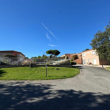 Gite Du Mercadal Les Pujols Pamiers Exteriér fotografie